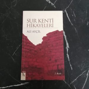 Sur Kenti Hikayeleri - Ali Ayçil
