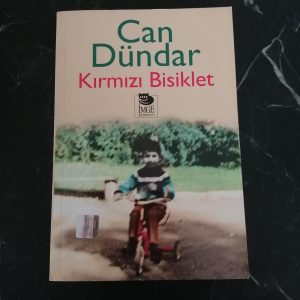 Kırmızı Bisiklet - Can Dündar