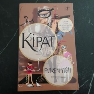 Kipat - Evren Yiğit