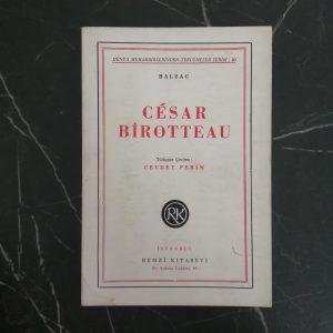 Cesar Birotteau - Balzac