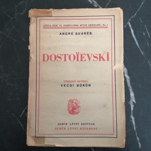 Dostoyevski - Andre Suares