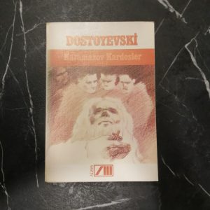 Karamazov Kardeşler: 2. Cilt - Dostoyevski