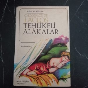 Tehlikeli Oyunlar - Laclos