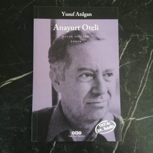Anayurt Oteli - Yusuf Atılgan