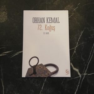 72. Koğuş - Orhan Kemal