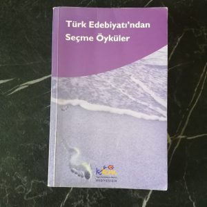 Türk Edebiyatı'ndan Seçme Öyküler - Kolektif