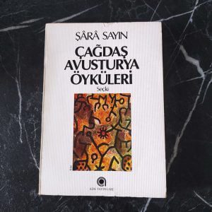 Çağdaş Avusturya Öyküleri - Şara Sayın