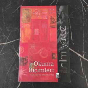 Okuma Biçimleri - Hilmi Yavuz