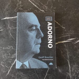 Yeni Bir Bakışla Adarno - Geoff Boucher