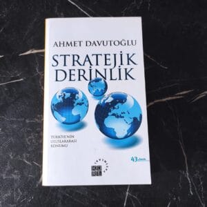 Stratejik Derinlik - Ahmet Davutoğlu
