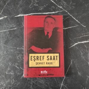 Eşref Saat - Şevket Rado