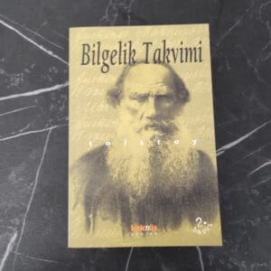 Bilgelik Takvimi - Tolstoy
