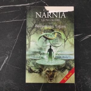 Narnia Günlükleri: Büyücünün Yeğeni - C. S. Lewis