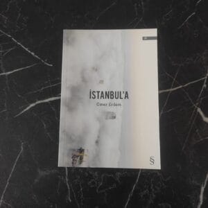İstanbul’a - Ömer Erdem (İLK BASKI)