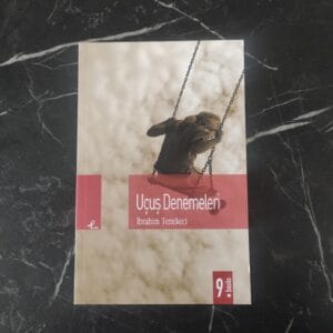 Uçuş Denemeleri - İbrahim Tenekeci