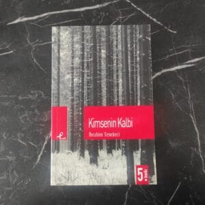 Kimsenin Kalbi - İbrahim Tenekeci
