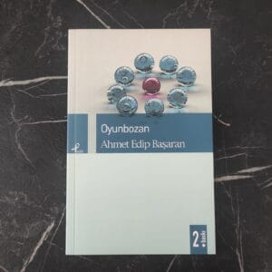 Oyunbozan - Ahmet Edip Başaran