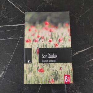 Son Düzlük - İbrahim Tenekeci