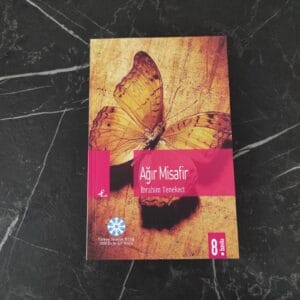 Ağır Misafir - İbrahim Tenekeci