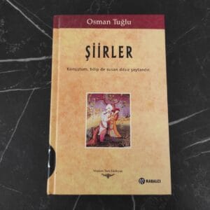 Şiirler - Osman Tuğlu (İLK BASKI)