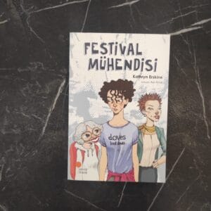 Festival Mühendisi - Kathryn Erskine