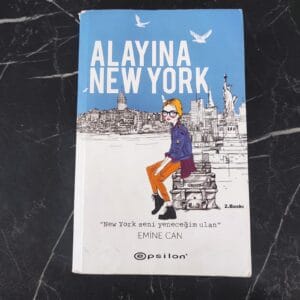 Alayına New York 1, 2 - Emine Can (SET)