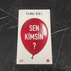 Sen Kimsin - Yılmaz Özdil