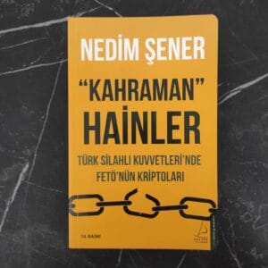 Kahraman Hainler - Nedim Şener