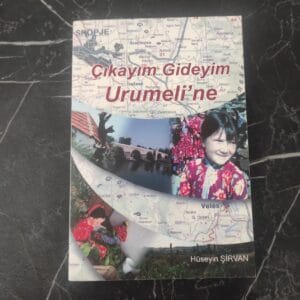 Çıkayım Gideyim Urumeli'ne - Hüseyin Şırvan