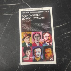 Kısa Öykünün Büyük Ustaları - Kolektif