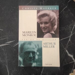 Marilyn Monroe & Arthur Miller Christa Maerker