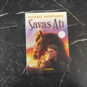 Savaş Atı - Michael Morpurgo