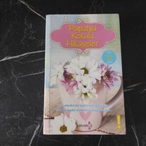 Papatya Kokulu Hikayeler - Ender Haluk Derince