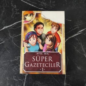 Süper Gazeteciler 1 - Aytül Akal