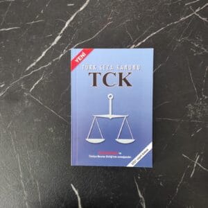 Türk Ceza Kanunu TCK