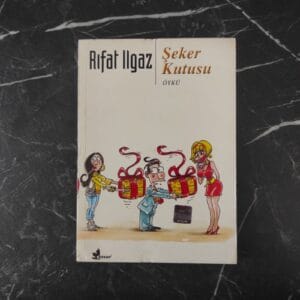 Şeker Kutusu - Rıfat Ilgaz