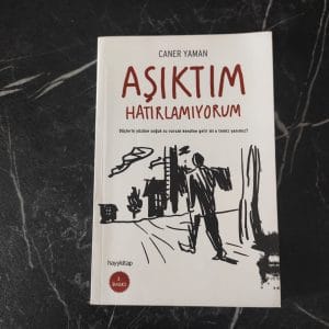 Aşıktım Hatırlamıyorum - Caner Yaman