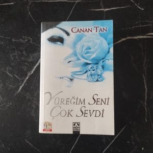 Yüreğim Seni Çok Sevdi - Canan Tan