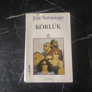 Körlük - José Saramago