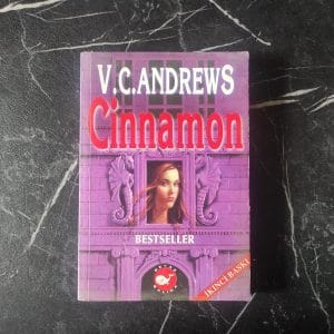Cinnamon - V. C. Andrews