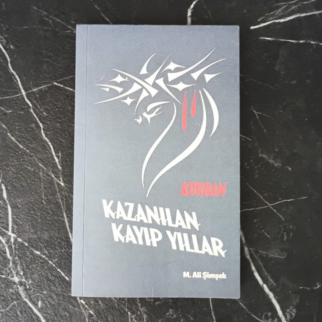 Ali Şimşek – Kurban (4) Ali Şimşek - Kurban (4)