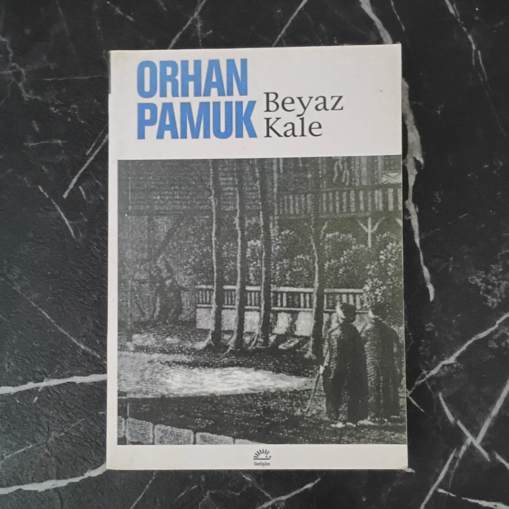 Beyaz Kale - Orhan Pamuk (2)