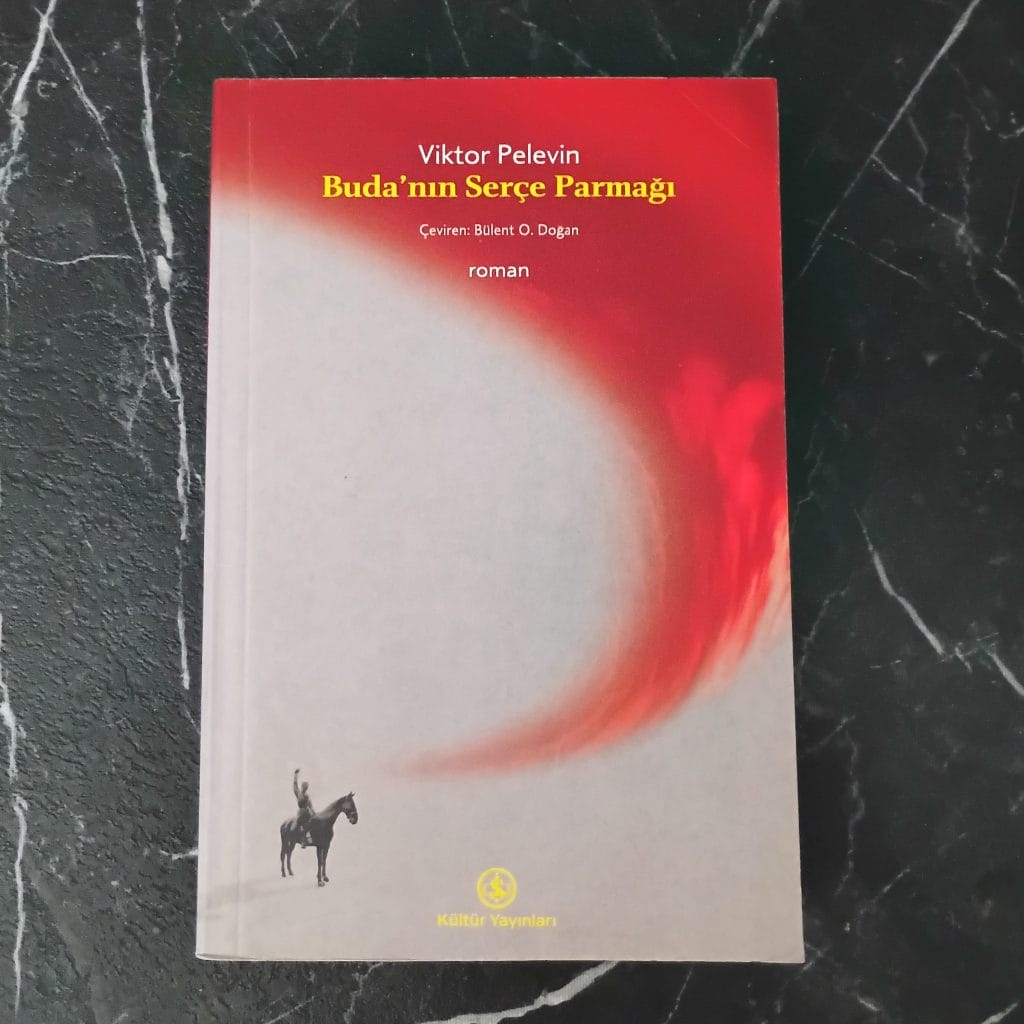 Buda'nın Serçe Parmağı - Viktor Pelevin (4)