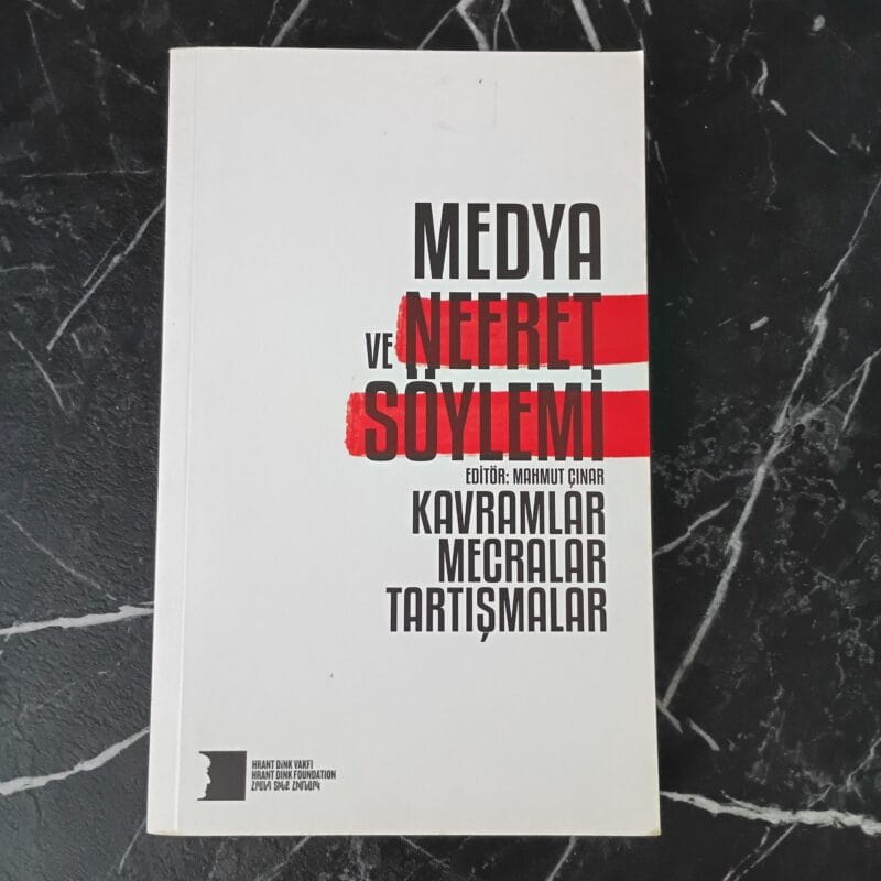 Medya ve Nefret Söylemi - Mahmut Çınar (2)