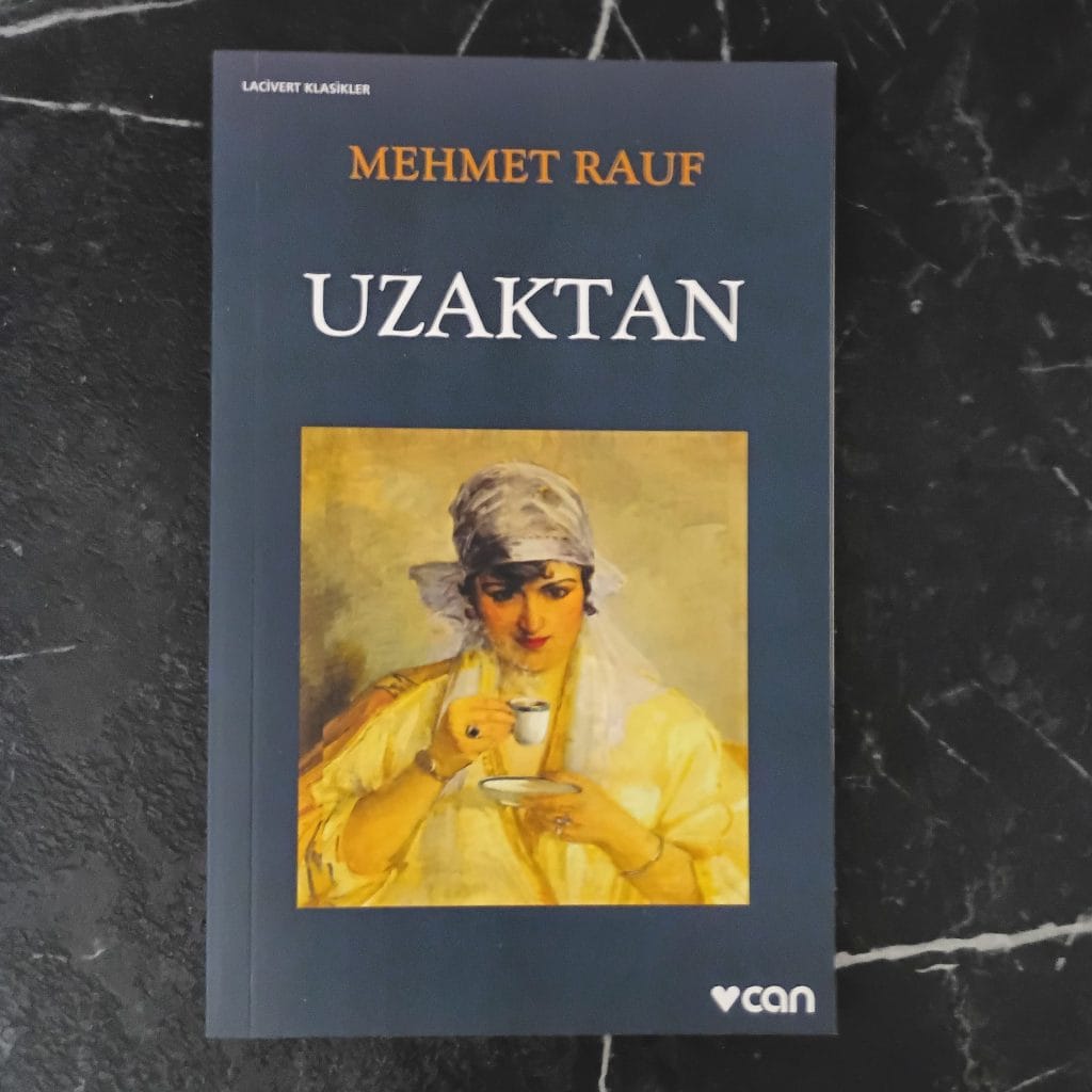 Uzaktan - Mehmet Rauf (2)